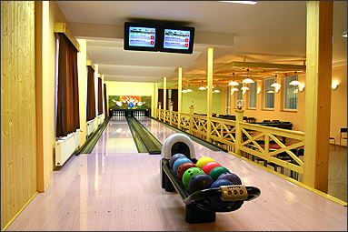 Bowling hala