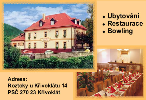  HOTEL A PIVOVAR ROZTOKY - FOTO HOTELU